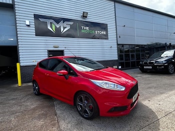 Used Ford Fiesta 2016 for sale - 78749362: Photo