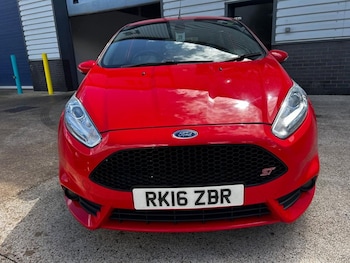 Used Ford Fiesta 2016 for sale - 78749362: Photo
