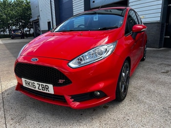 Used Ford Fiesta 2016 for sale - 78749362: Photo
