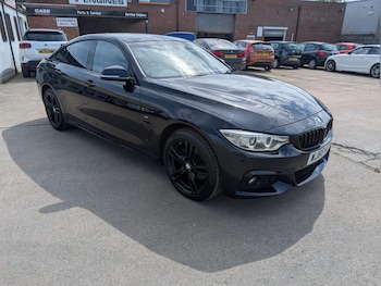 Used BMW 4 Series 2016 for sale - 79450068: Photo