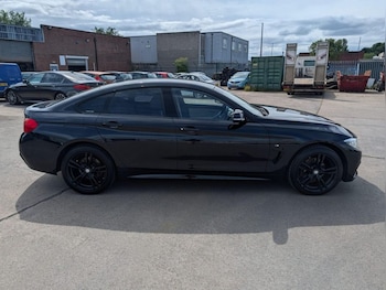 Used BMW 4 Series 2016 for sale - 79450068: Photo