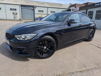 Used BMW 4 Series 2016 for sale - 79450068: Photo