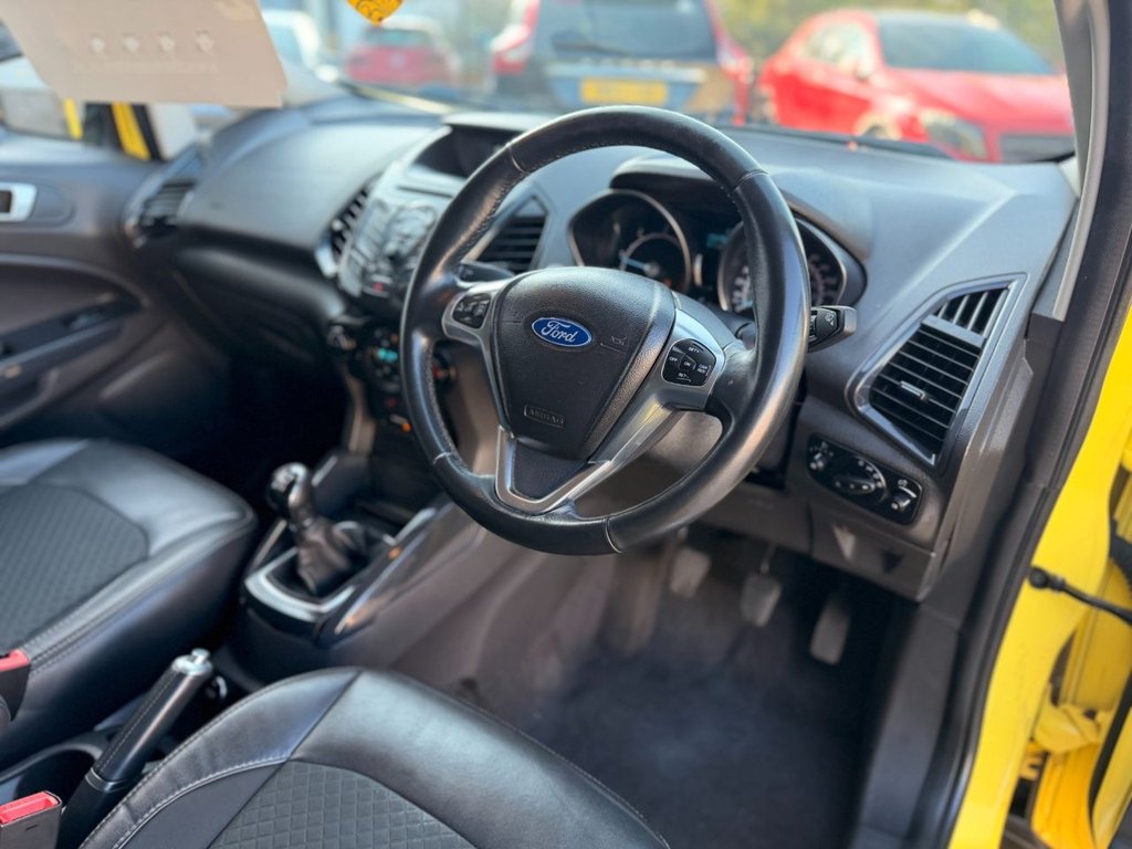 Used Ford Ecosport 2015 for sale - 76841549: Photo 17