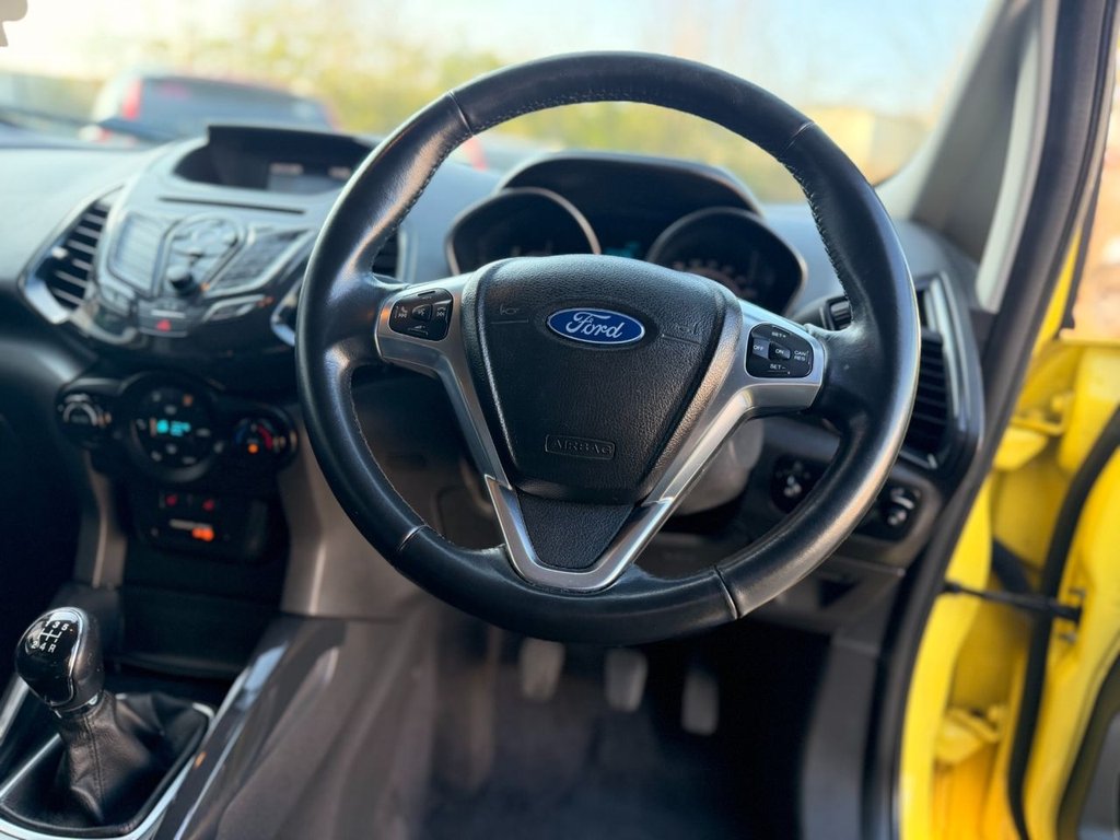 Used Ford Ecosport 2015 for sale - 76841549: Photo 19