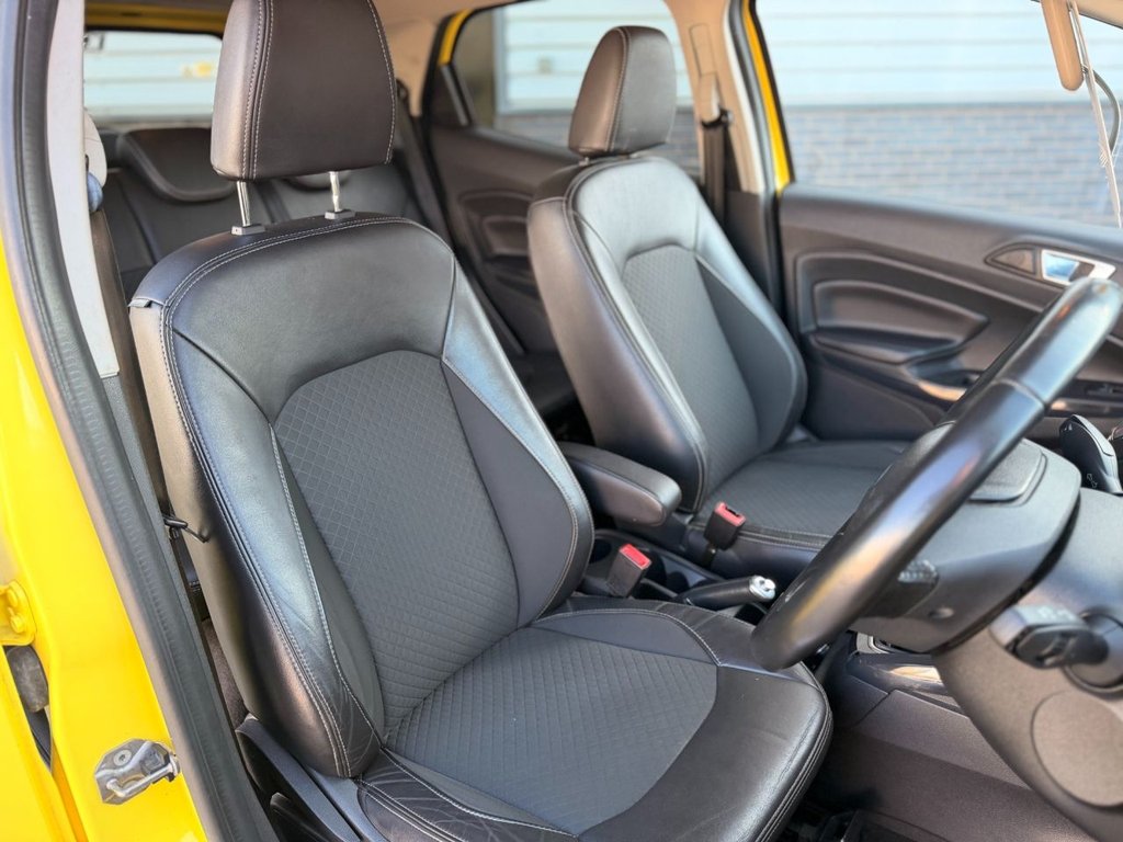 Used Ford Ecosport 2015 for sale - 76841549: Photo 20