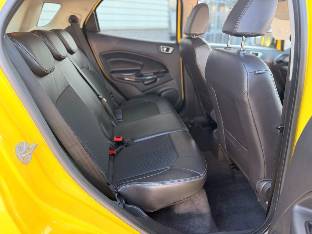 Used Ford Ecosport 2015 for sale - 76841549: Photo 21