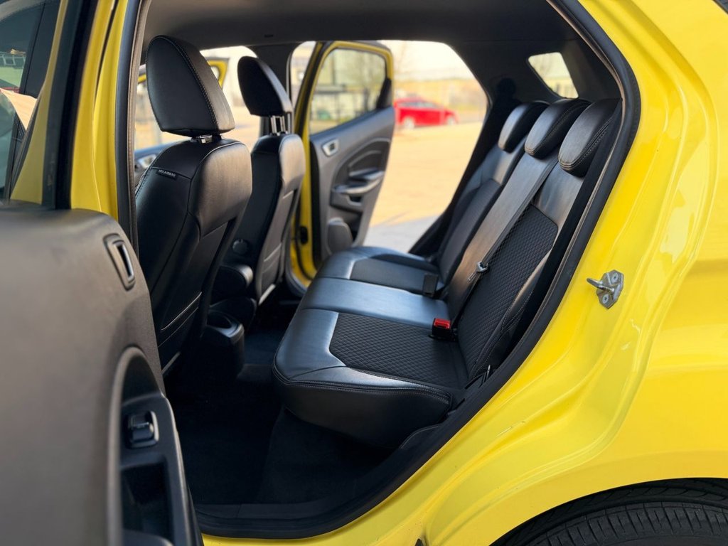 Used Ford Ecosport 2015 for sale - 76841549: Photo 22