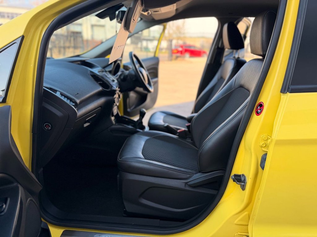 Used Ford Ecosport 2015 for sale - 76841549: Photo 23