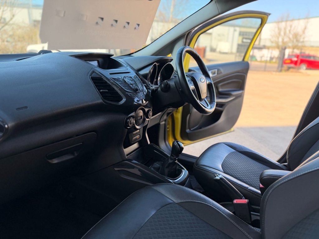 Used Ford Ecosport 2015 for sale - 76841549: Photo 24