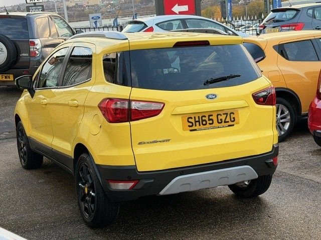 Used Ford Ecosport 2015 for sale - 76841549: Photo 4