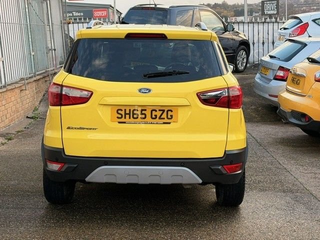 Used Ford Ecosport 2015 for sale - 76841549: Photo 5