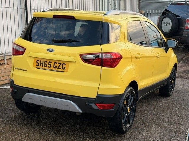 Used Ford Ecosport 2015 for sale - 76841549: Photo 6