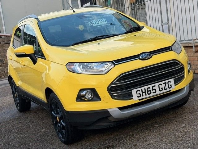 Used Ford Ecosport 2015 for sale - 76841549: Photo 7