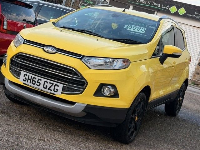 Used Ford Ecosport 2015 for sale - 76841549: Photo 8