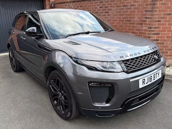 Used Land Rover Range Rover Evoque 2018 for sale - 79363676: Photo