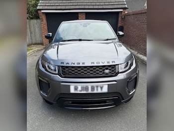 Used Land Rover Range Rover Evoque 2018 for sale - 79363676: Photo