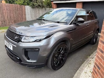 Used Land Rover Range Rover Evoque 2018 for sale - 79363676: Photo