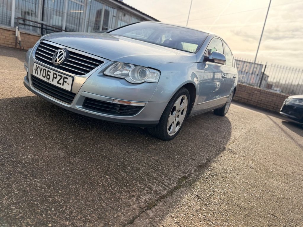 Used Volkswagen Passat 2006 for sale - 77631923: Photo 10