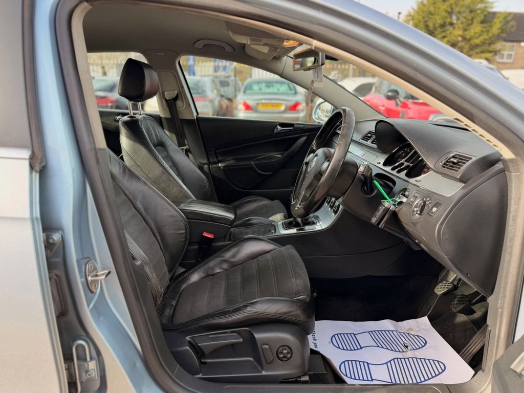 Used Volkswagen Passat 2006 for sale - 77631923: Photo 11