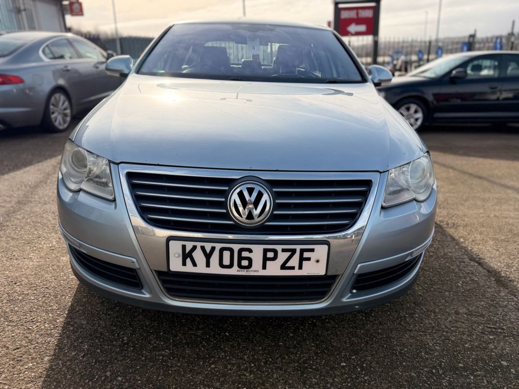 Used Volkswagen Passat 2006 for sale - 77631923: Photo 2