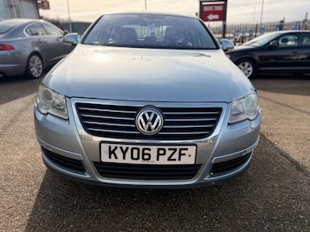 Used Volkswagen Passat 2006 for sale - 77631923: Photo