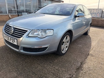 Used Volkswagen Passat 2006 for sale - 77631923: Photo