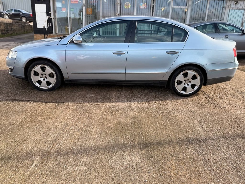 Used Volkswagen Passat 2006 for sale - 77631923: Photo 4