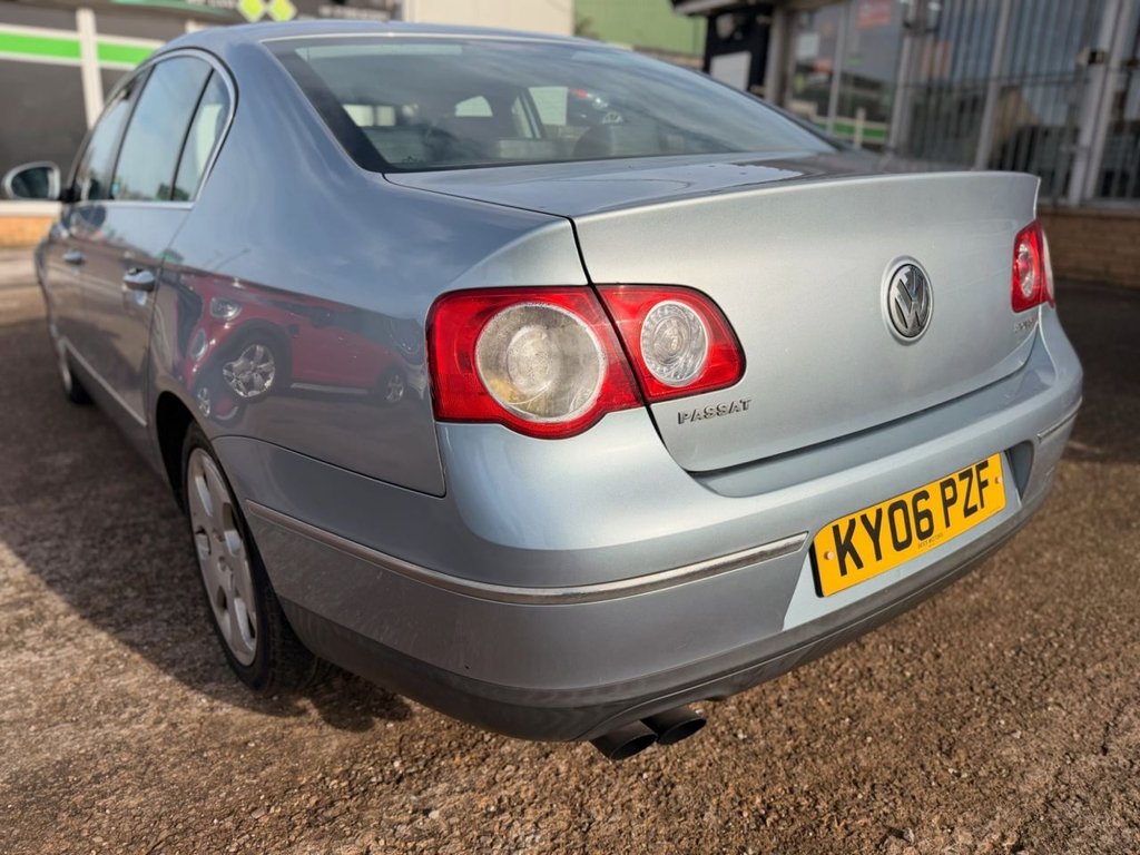 Used Volkswagen Passat 2006 for sale - 77631923: Photo 5