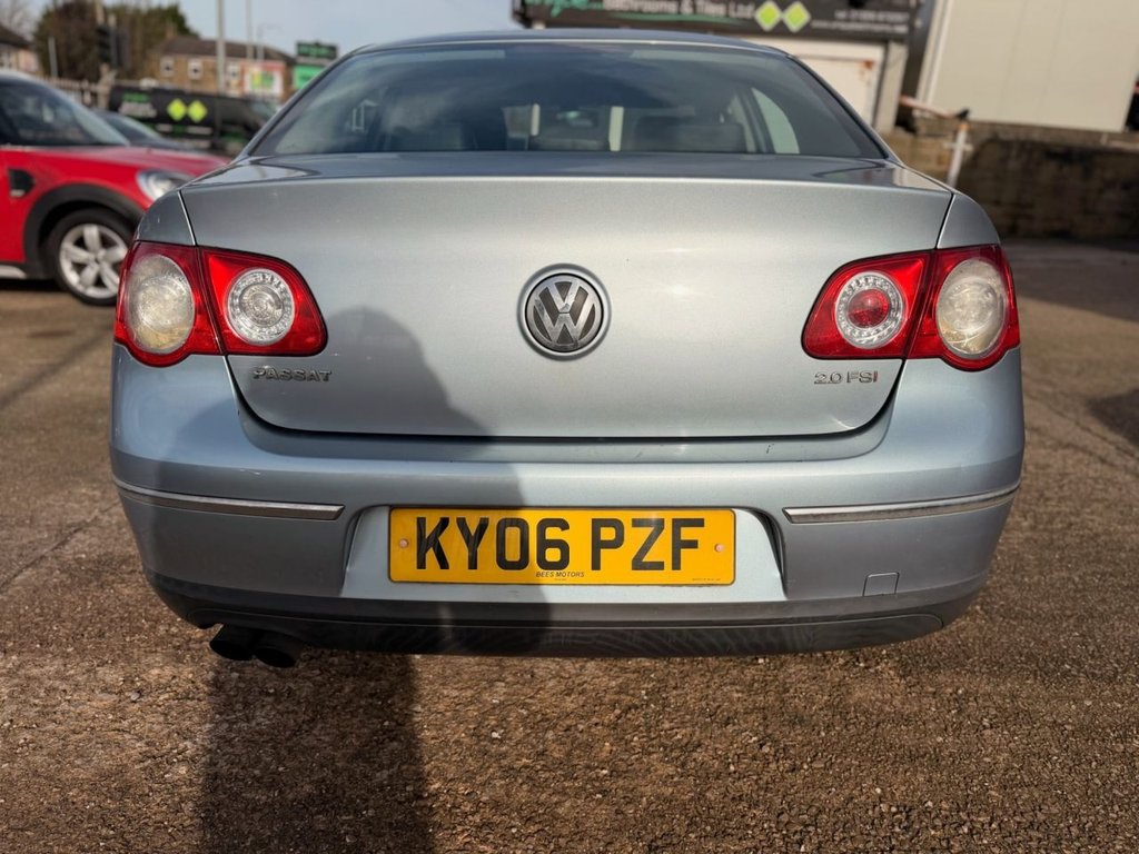 Used Volkswagen Passat 2006 for sale - 77631923: Photo 6