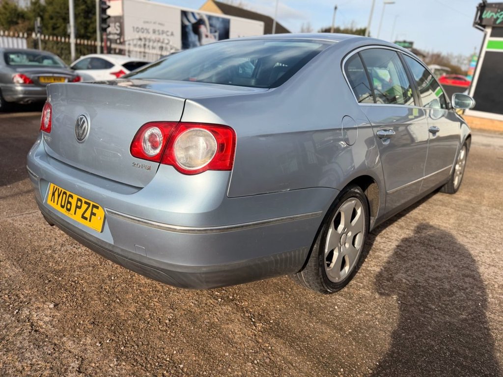 Used Volkswagen Passat 2006 for sale - 77631923: Photo 7