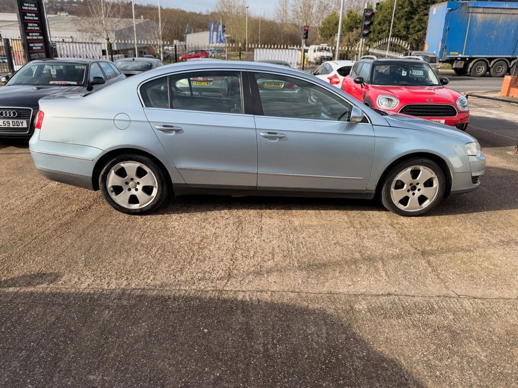 Used Volkswagen Passat 2006 for sale - 77631923: Photo 8