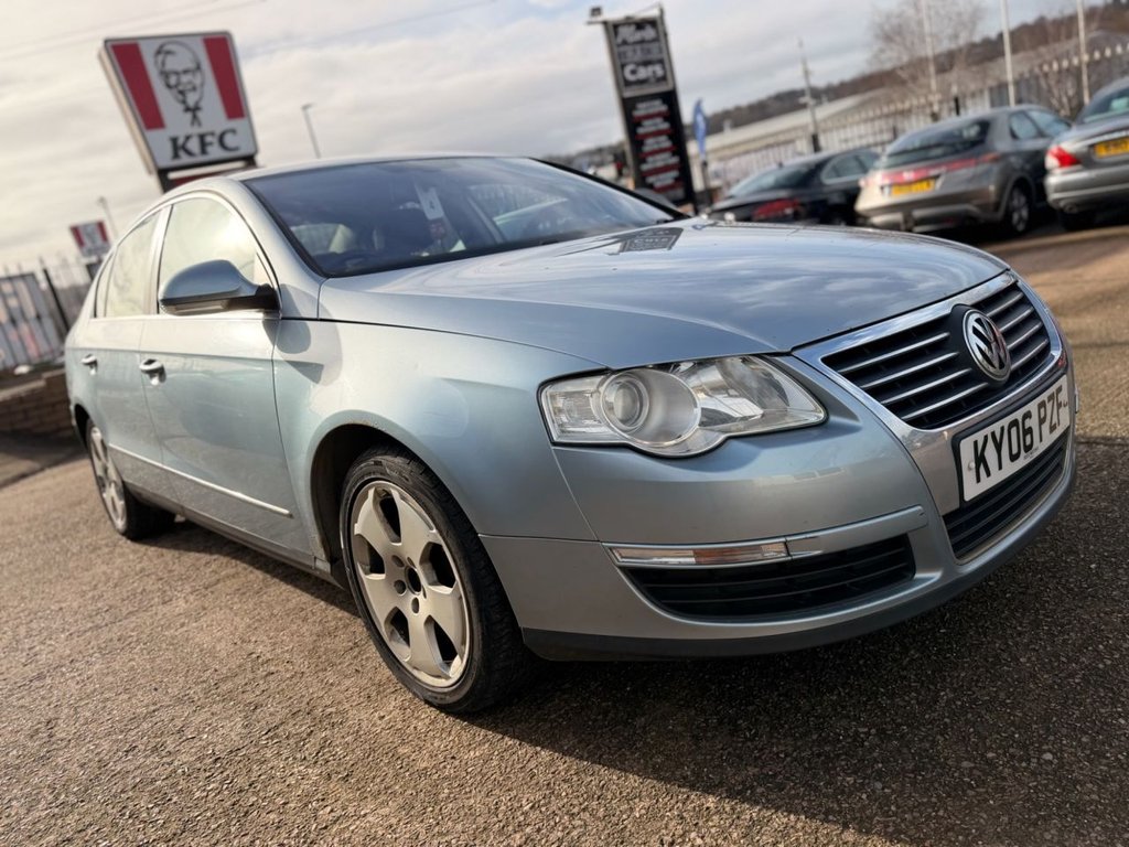 Used Volkswagen Passat 2006 for sale - 77631923: Photo 9