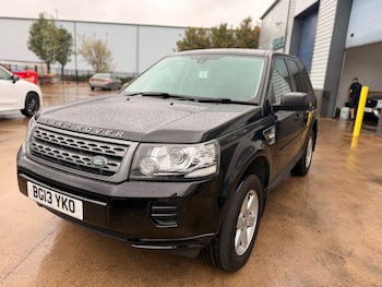 Used Land Rover Freelander 2013 for sale - 79587346: Photo