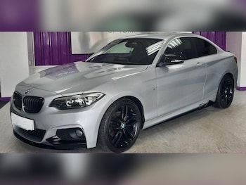 2014 (14) - 2.0 220d M Sport Coupe 2dr Diesel Manual Euro 6 (s/s) (184 ps)