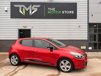 Used Renault Clio 2016 for sale - 79708373: Photo