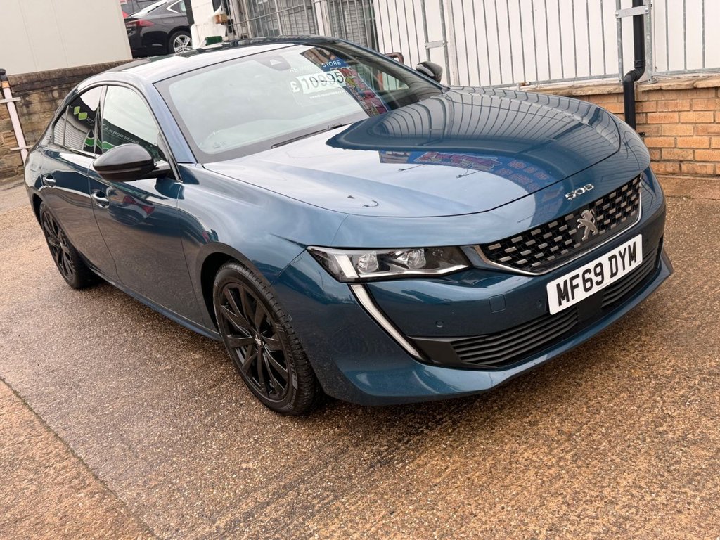 Used Peugeot 508 2019 for sale - 77161736: Photo 1