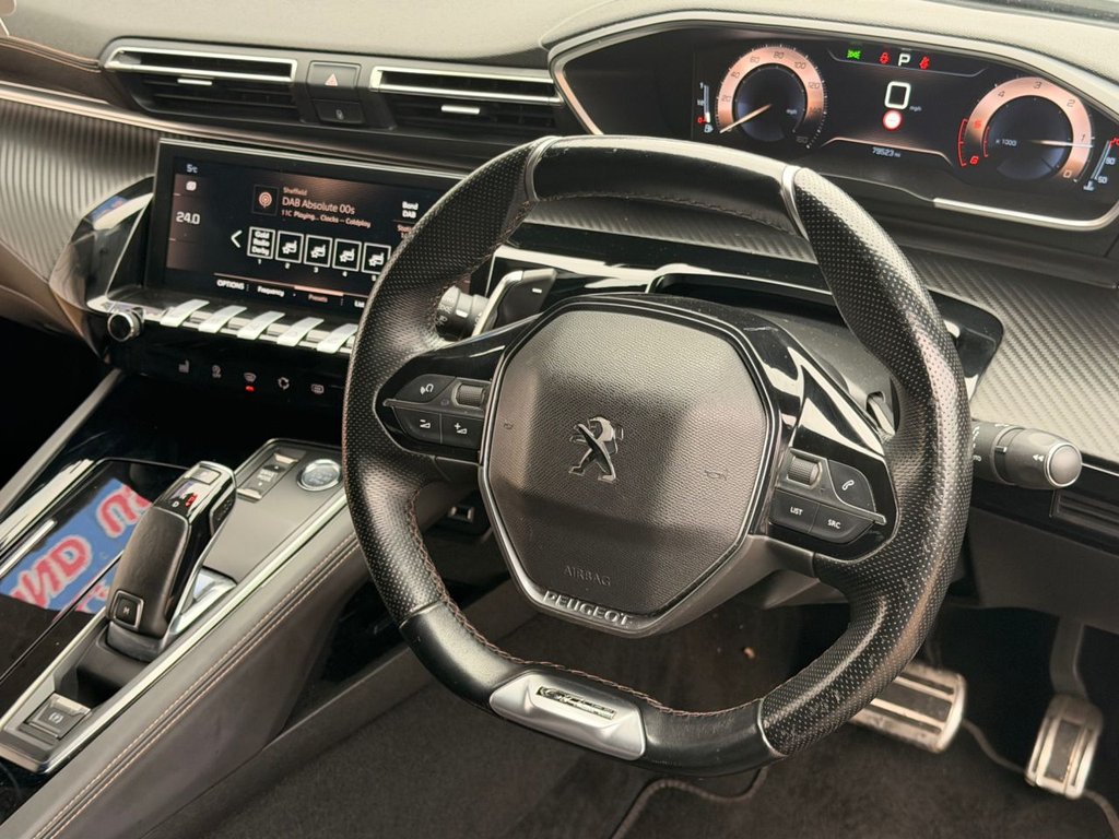 Used Peugeot 508 2019 for sale - 77161736: Photo 11