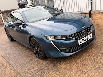 Peugeot 508 feature image