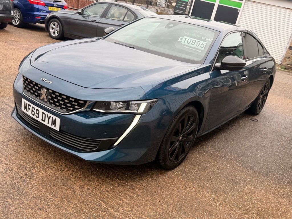Used Peugeot 508 2019 for sale - 77161736: Photo 3