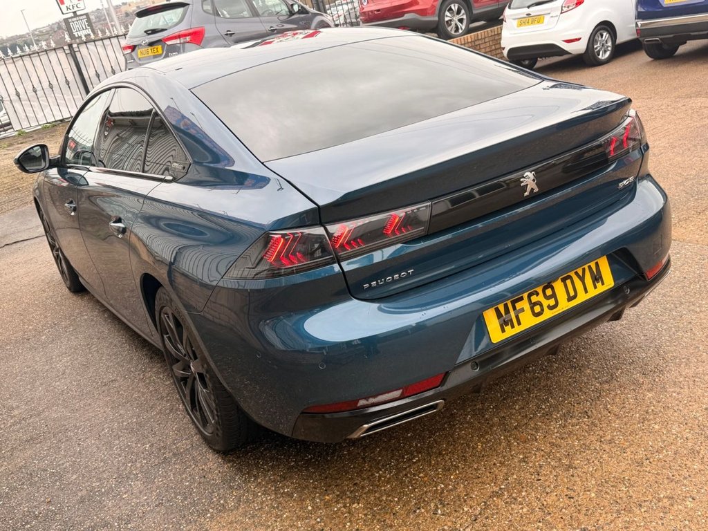 Used Peugeot 508 2019 for sale - 77161736: Photo 4