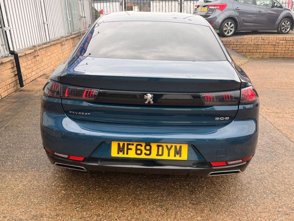 Used Peugeot 508 2019 for sale - 77161736: Photo 5