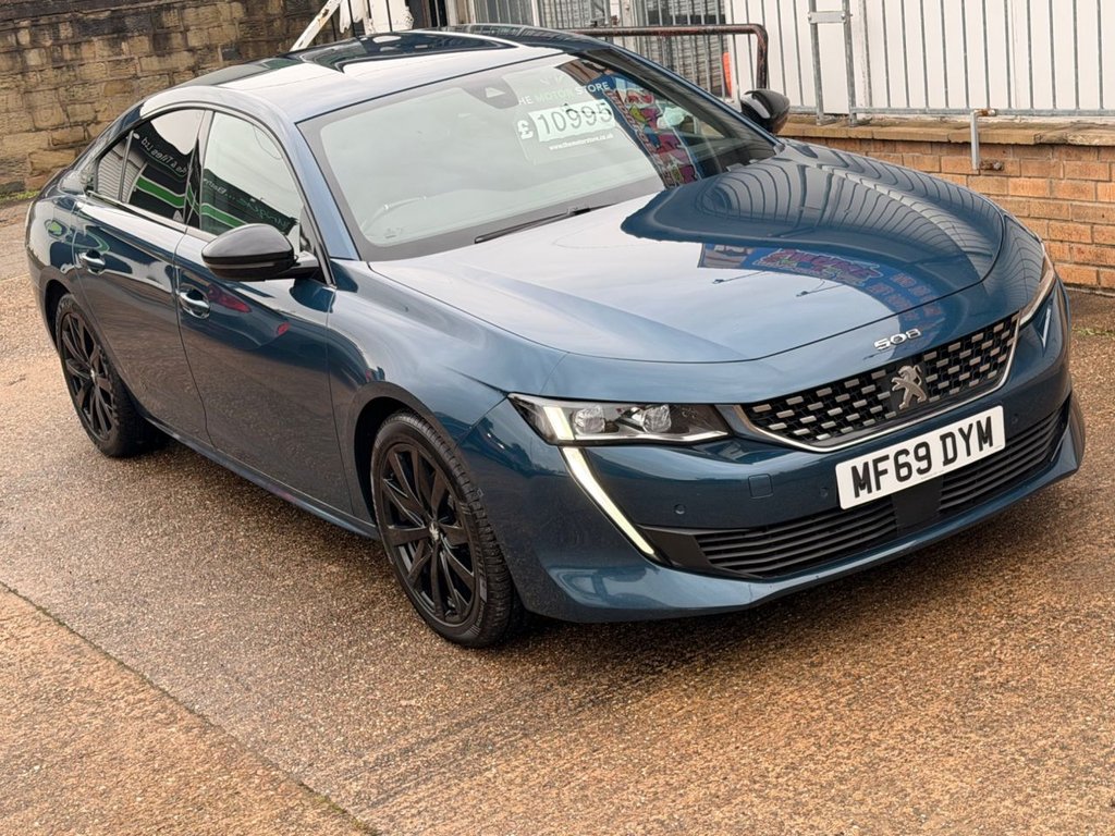 Used Peugeot 508 2019 for sale - 77161736: Photo 7