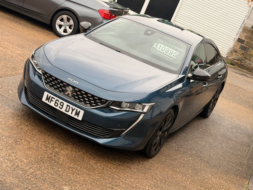 Used Peugeot 508 2019 for sale - 77161736: Photo 8