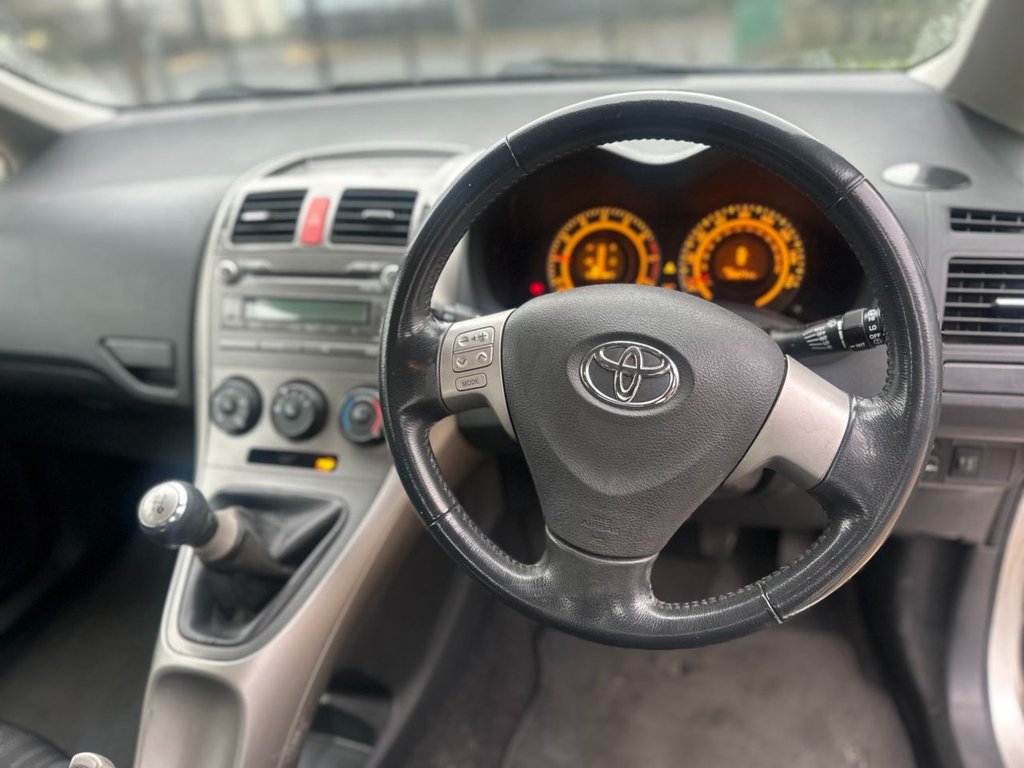 Used Toyota Auris 2007 for sale - 77785921: Photo 16