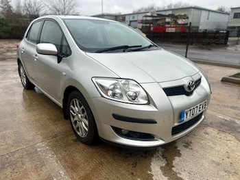 2007 (07) - 1.6 VVTi TR 5dr