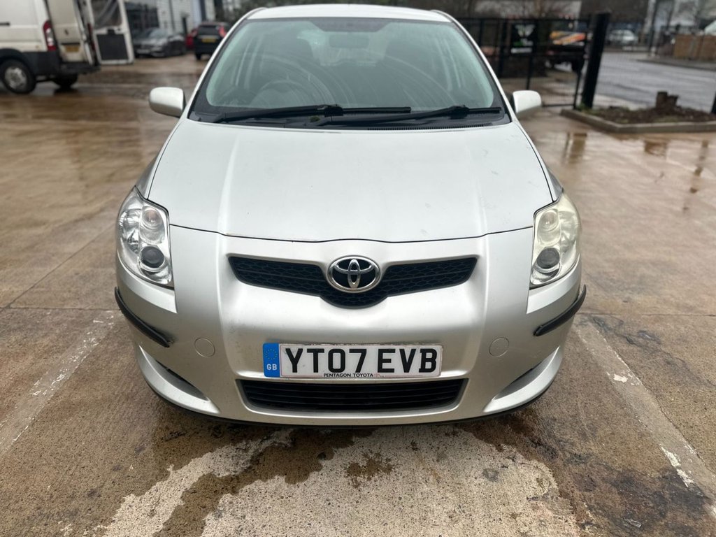 Used Toyota Auris 2007 for sale - 77785921: Photo 2