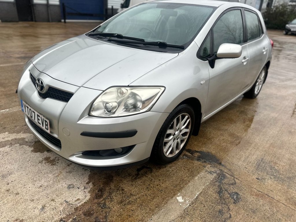 Used Toyota Auris 2007 for sale - 77785921: Photo 3