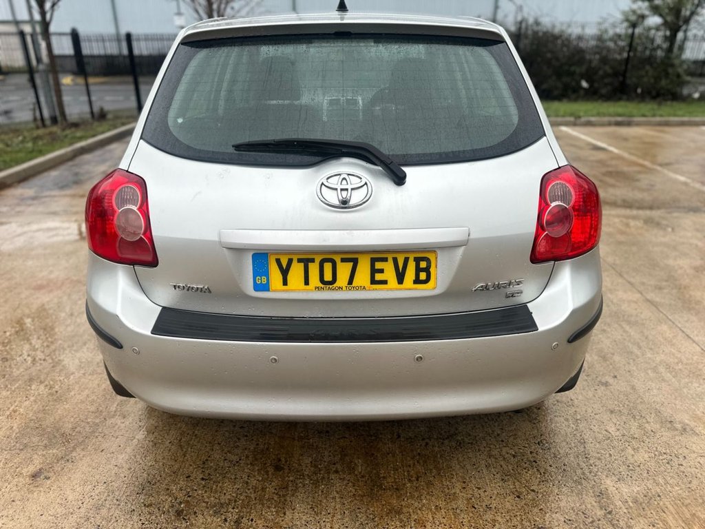Used Toyota Auris 2007 for sale - 77785921: Photo 6