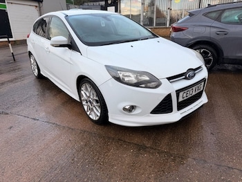 2013 (13) - 1.6 TDCi 115 Zetec S 5dr