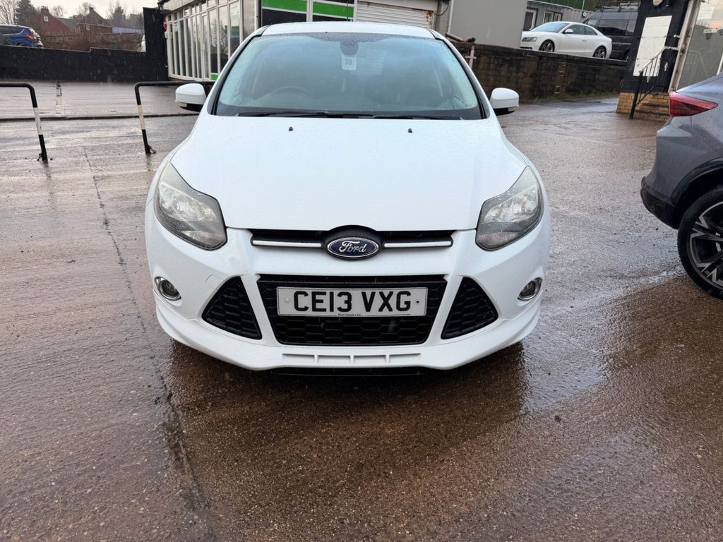 Used Ford Focus 2013 for sale - 77621323: Photo 2